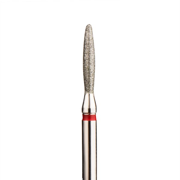 244.514.018 Freze Kırmızı Küt Ateş Boy 10mm