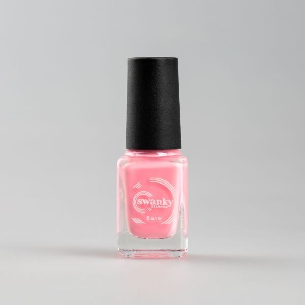 Swanky Stamping Oje Açık Pembe S13 (6ml)