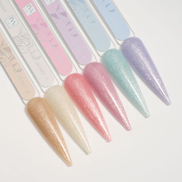 İva Nails İce Heart Kalıcı Oje İH-3 (8ml)