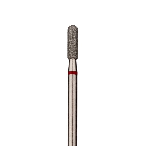 141.514.025 Freze Kırmızı Mikrofon 8mm