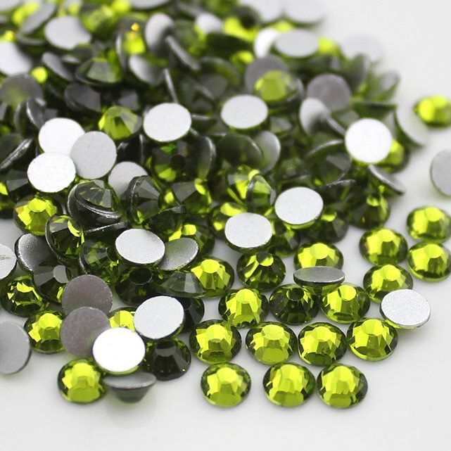 Taş Straz Olivine ss4 100 Adet