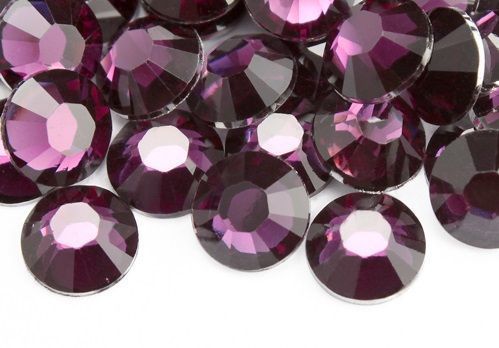 Taş Straz Dk.Amethyst ss3 100 Adet