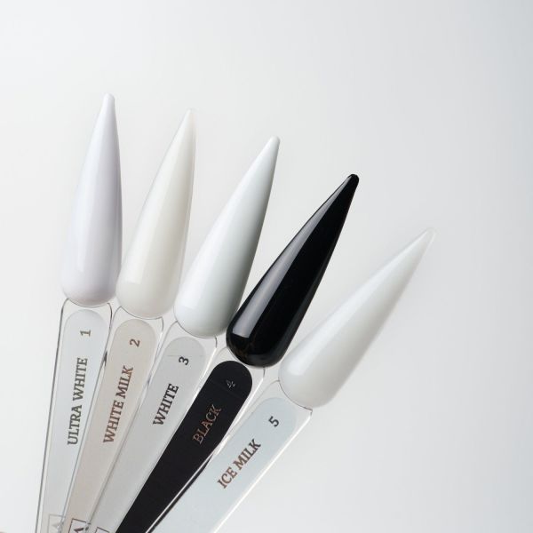 İva Nails White Milk Kalıcı Oje WM (8ml)