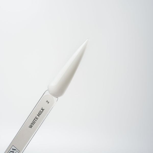 İva Nails White Milk Kalıcı Oje WM (8ml)