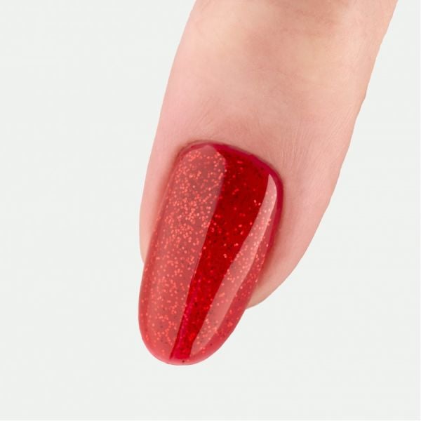 Iva Nails Red Gloss Kalıcı Oje RG-1 (8ml)