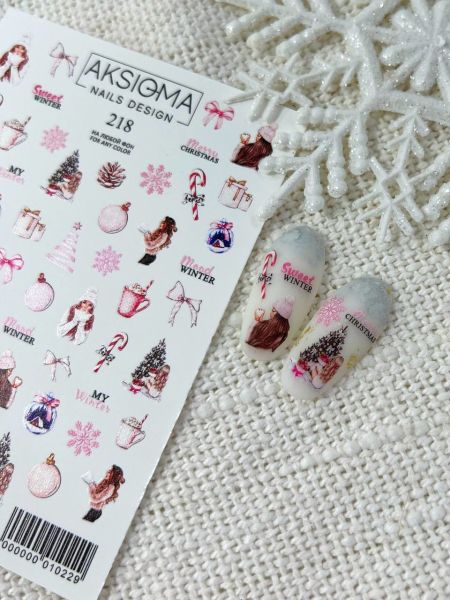 Aksioma Su Transferi Sticker 218