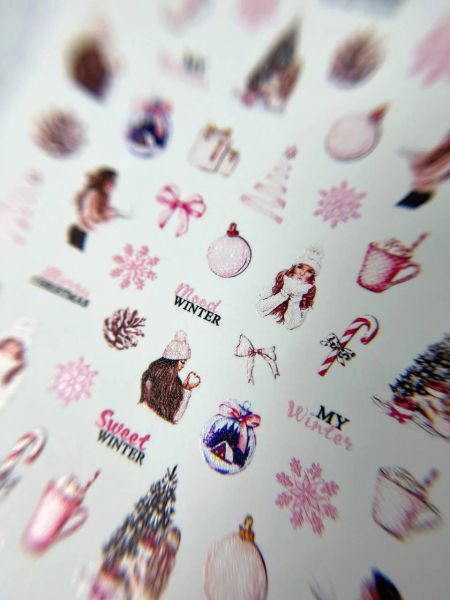 Aksioma Su Transferi Sticker 218