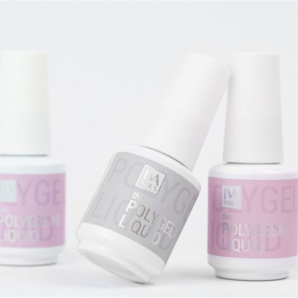 İva Nails Polygel Liquid №03 (15ml)