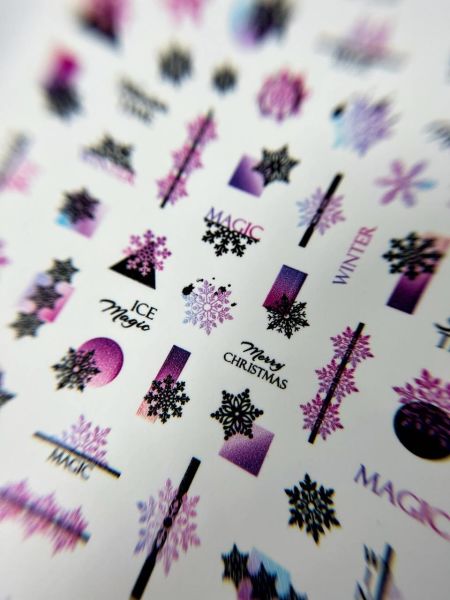 Aksioma Su Transferi Sticker 220