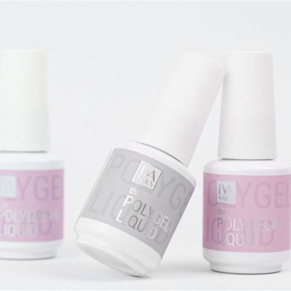 İva Nails Polygel Liquid №08 (15ml)