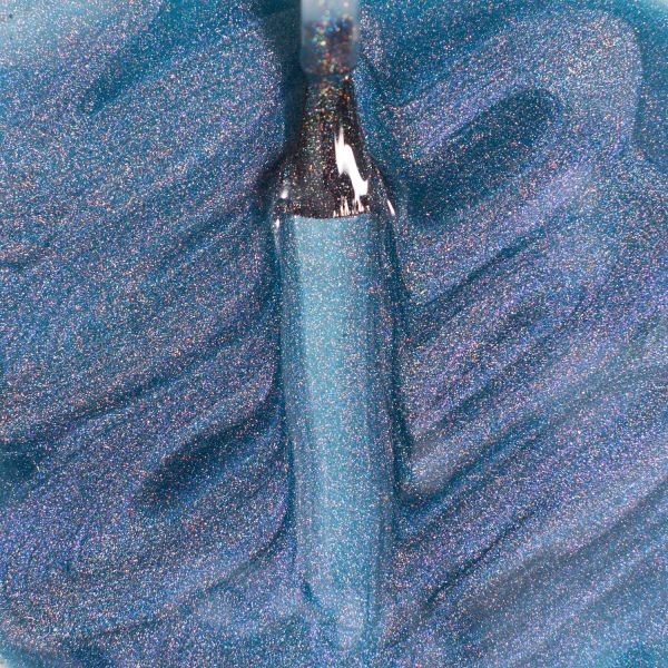 Iva Nails Rainbow Cat Eye Kalıcı Oje Kedi Gözü 6 (8ml)