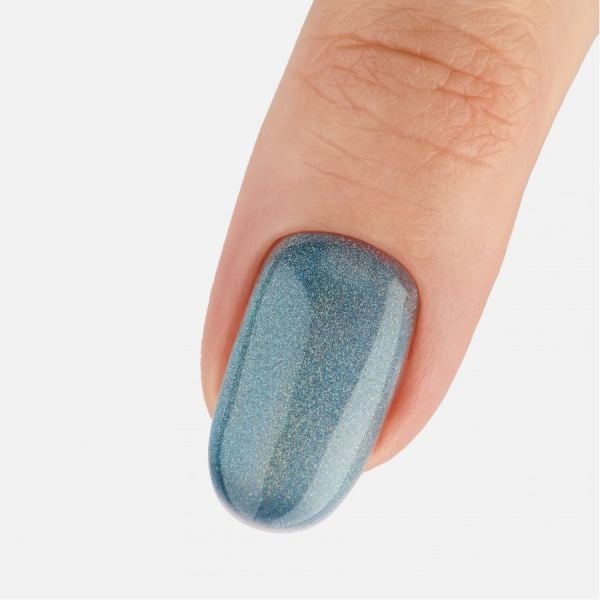 Iva Nails Rainbow Cat Eye Kalıcı Oje Kedi Gözü 6 (8ml)