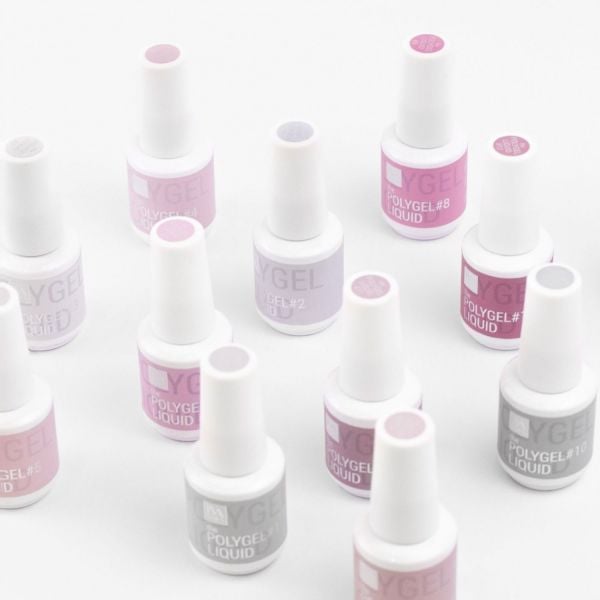 İva Nails Polygel Liquid №09 (15ml)
