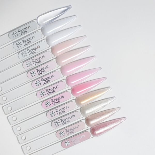 İva Nails Polygel Liquid №11 (15ml)