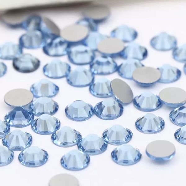 Taş Straz Light Sapphire ss3 100 Adet