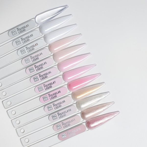 İva Nails Polygel Liquid №12 (15ml)