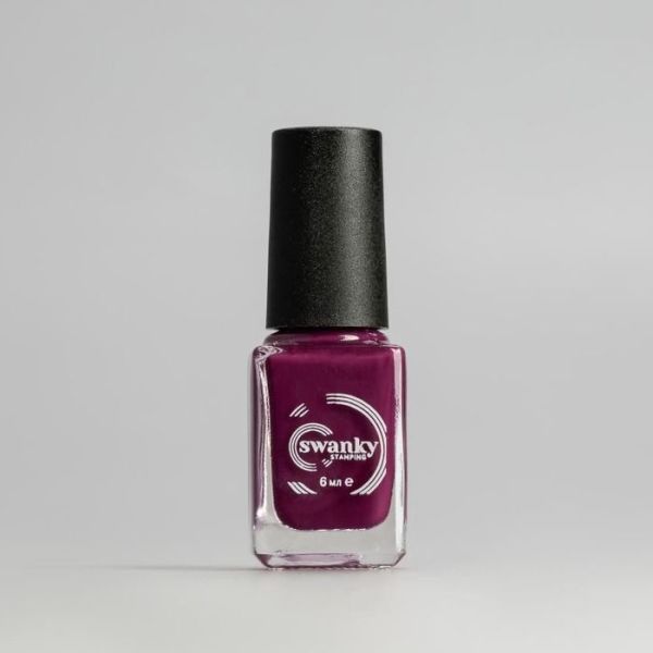 Swanky Stamping Oje Şarap Rengi S33 (6ml)