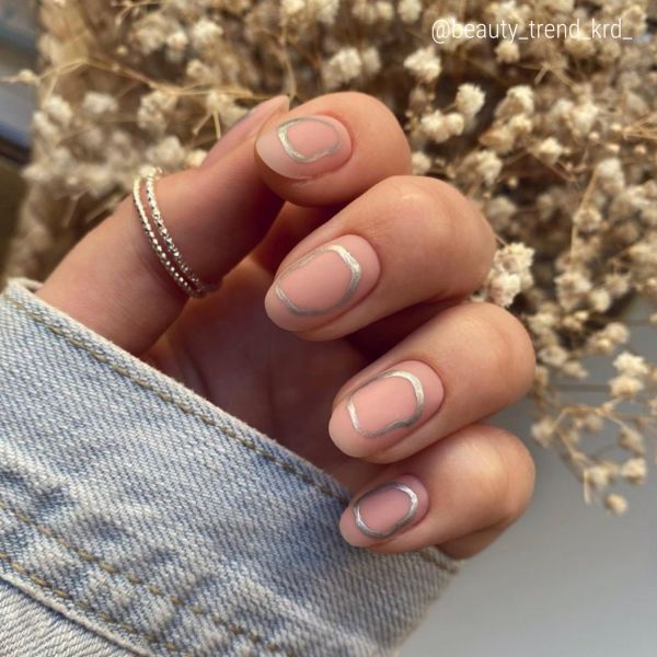 İva Nails Camouflage Rubber Base №2 (8ml)