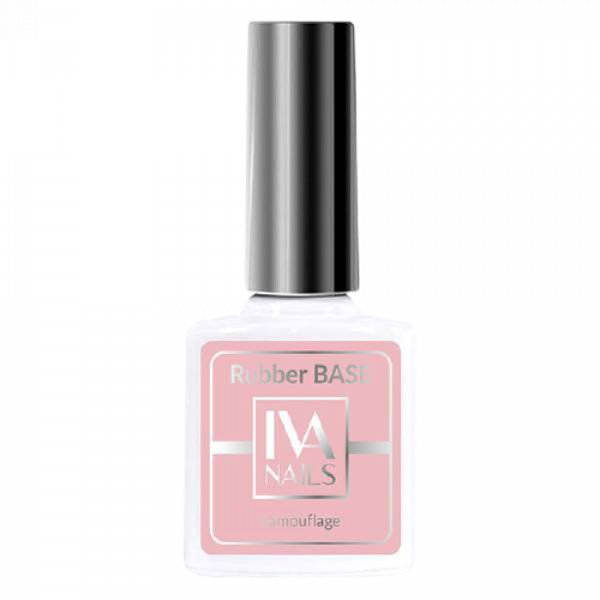 İva Nails Camouflage Rubber Base №2 (8ml)