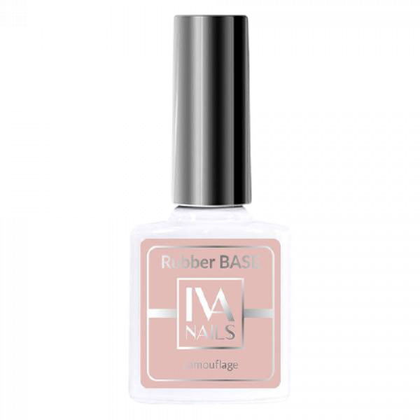 İva Nails Camouflage Rubber Base №3 (8ml)