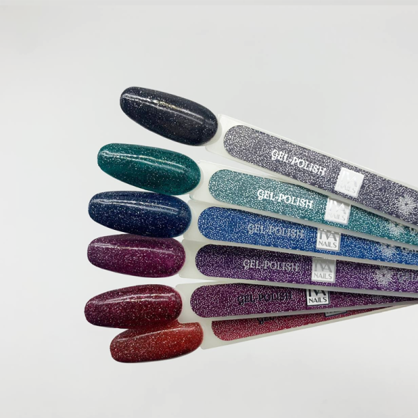 Iva Nails Gala Party Flash Kalıcı Oje GL-4 (8ml)