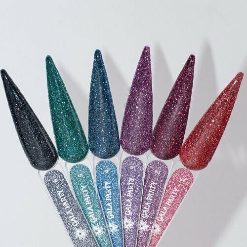 Iva Nails Gala Party Flash Kalıcı Oje GL-4 (8ml)