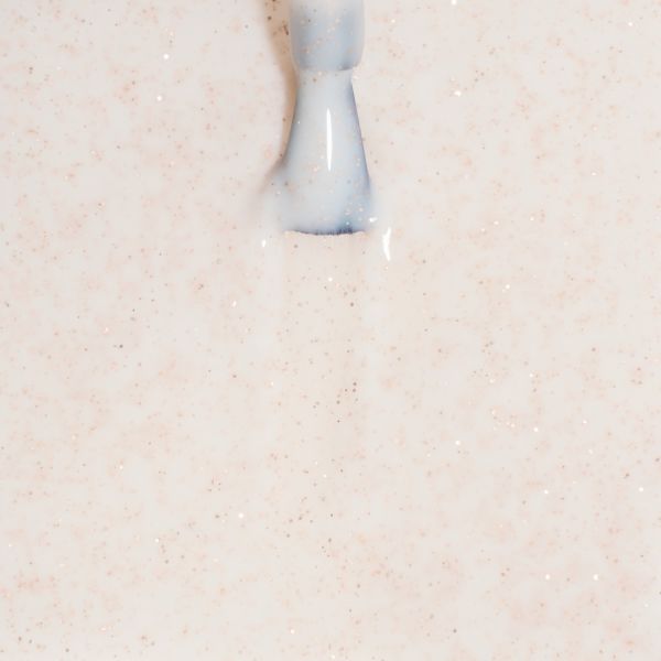 İva Nails Camouflage Rubber Base Gold Stars №1 (8ml)