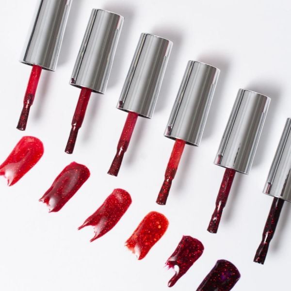 Iva Nails Red Gloss Kalıcı Oje RG-5 (8ml)