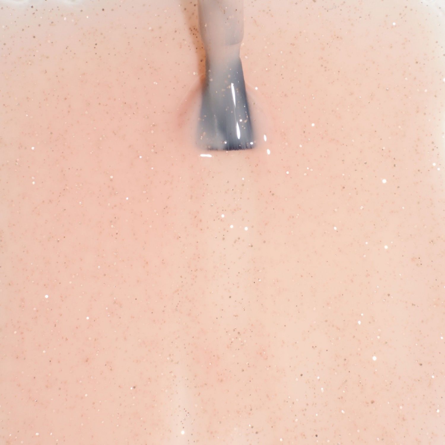 İva Nails Camouflage Rubber Base Gold Stars №3 (8ml)