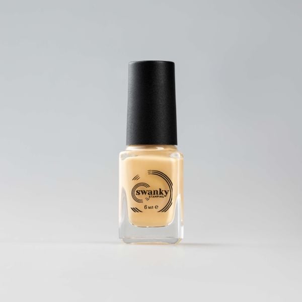 Swanky Stamping Oje Açık Bej S46 (6ml)