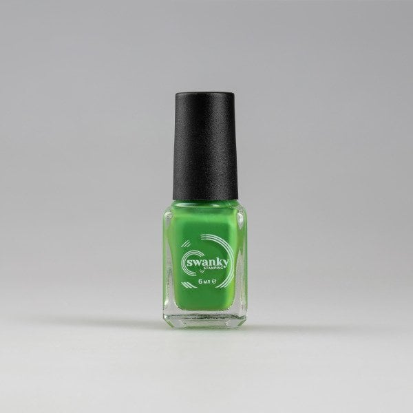 Swanky Stamping Oje Klasik Yeşili S48 (6ml)