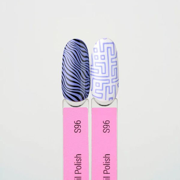 Swanky Stamping Oje Kot Rengi S96 (6ml)