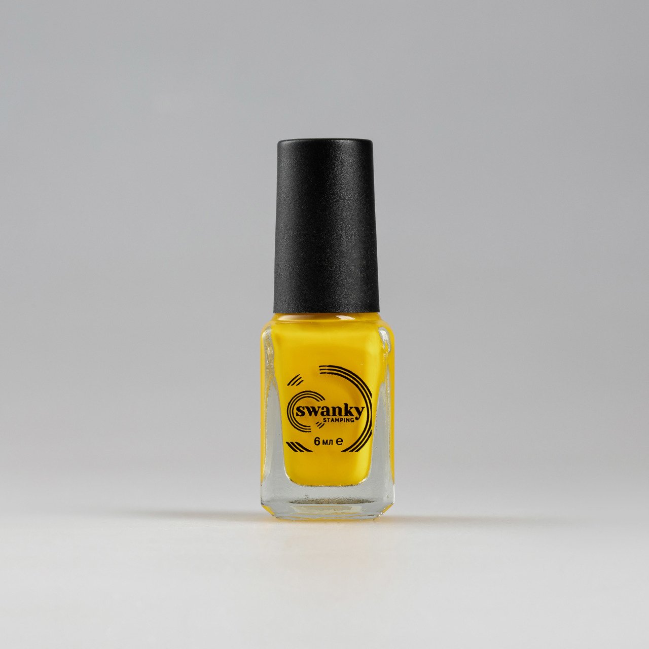 Swanky Stamping Oje Muz Sarısı S50 (6ml)