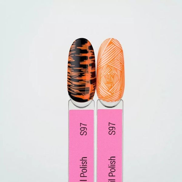Swanky Stamping Oje Kayısı Rengi S97 (6ml)