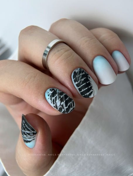 Swanky Stamping Mini Plaka 174