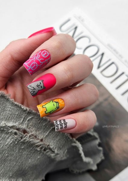 Swanky Stamping Plaka 177