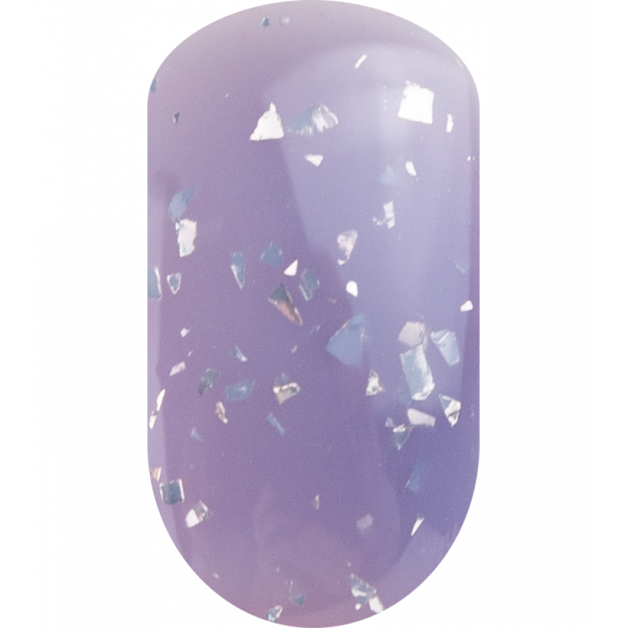 İva Nails Rubber Base Potal Blue (8ml)