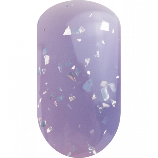 İva Nails Rubber Base Potal Blue (8ml)