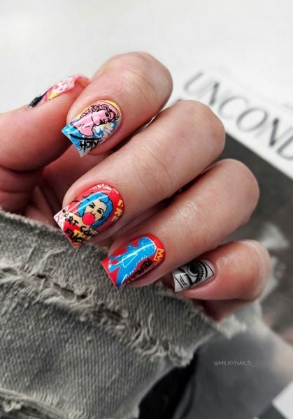 Swanky Stamping Plaka 178