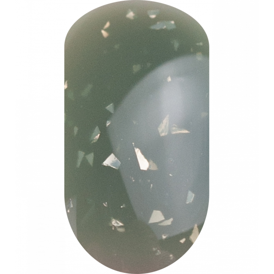 İva Nails Rubber Base Potal Green (8ml)