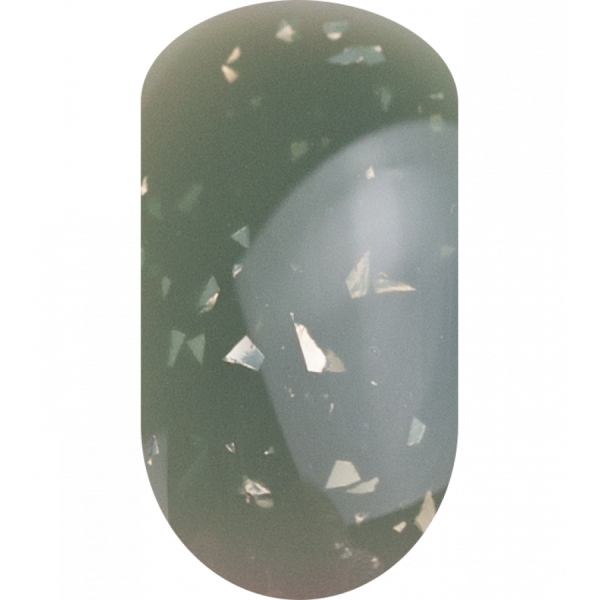 İva Nails Rubber Base Potal Green (8ml)