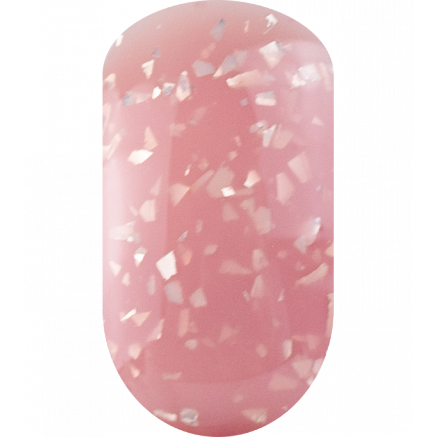 İva Nails Rubber Base Potal Pink (8ml)