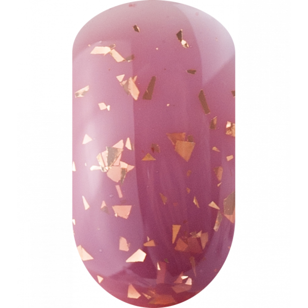 İva Nails Rubber Base Potal Violet (8ml)