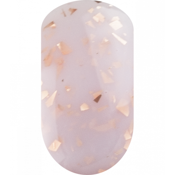 İva Nails Rubber Base Potal White (8ml)