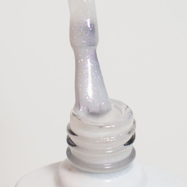 İva Nails Rubber Base Alien Glass №1 (8ml)