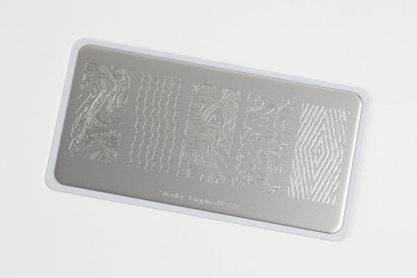 Swanky Stamping Plaka 182