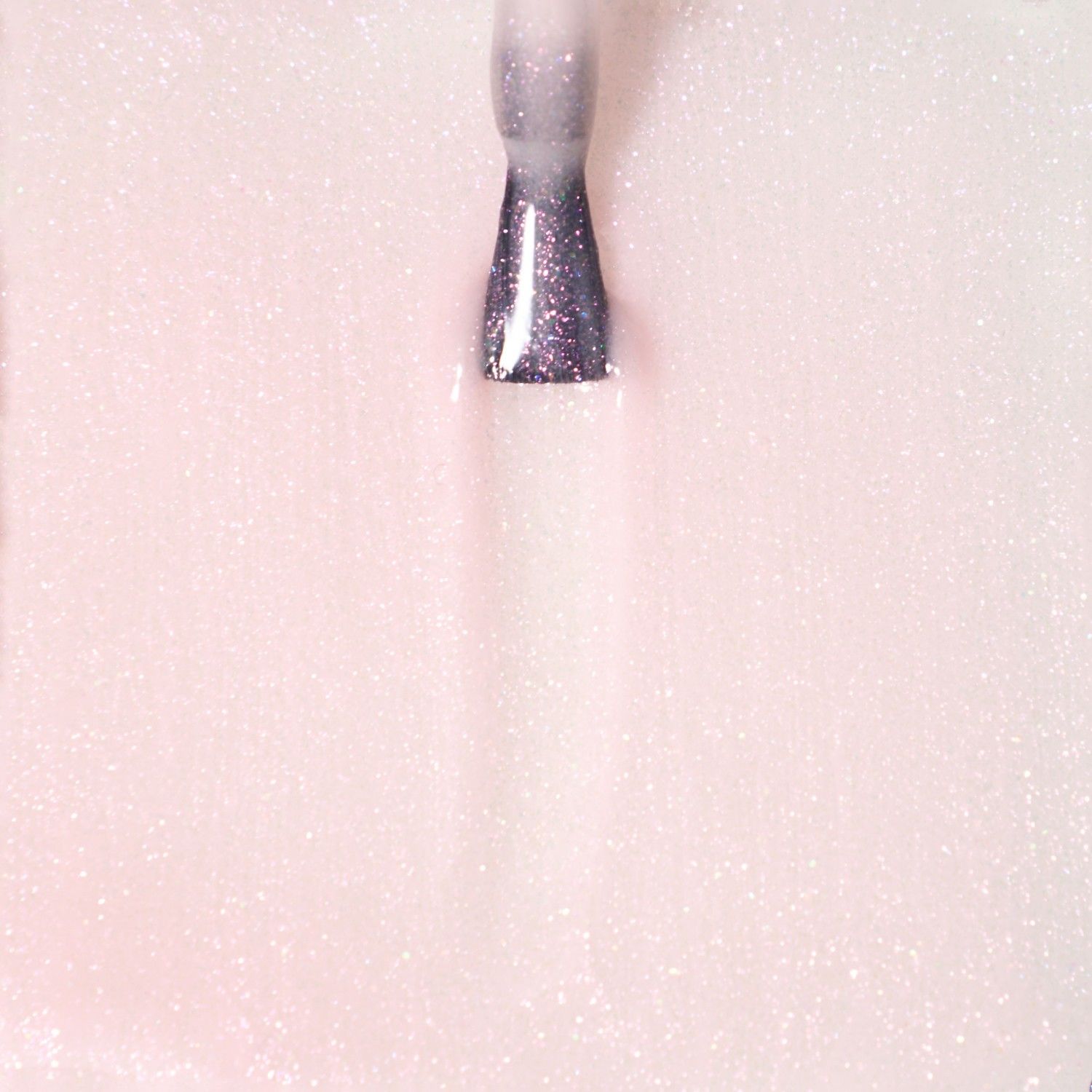 İva Nails Rubber Base Alien Glass №2 (8ml)