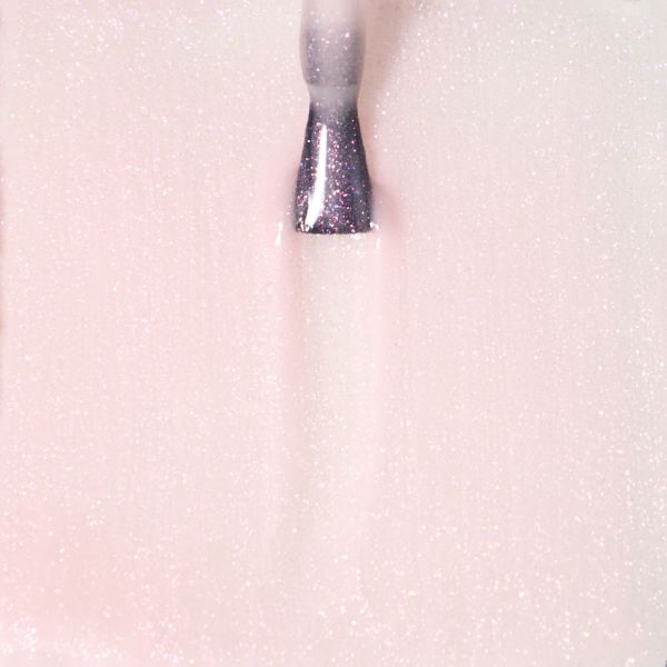 İva Nails Rubber Base Alien Glass №2 (8ml)