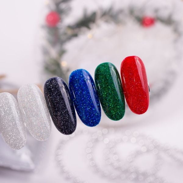 Iva Nails Christmas Kalıcı Oje C-3 (8ml)