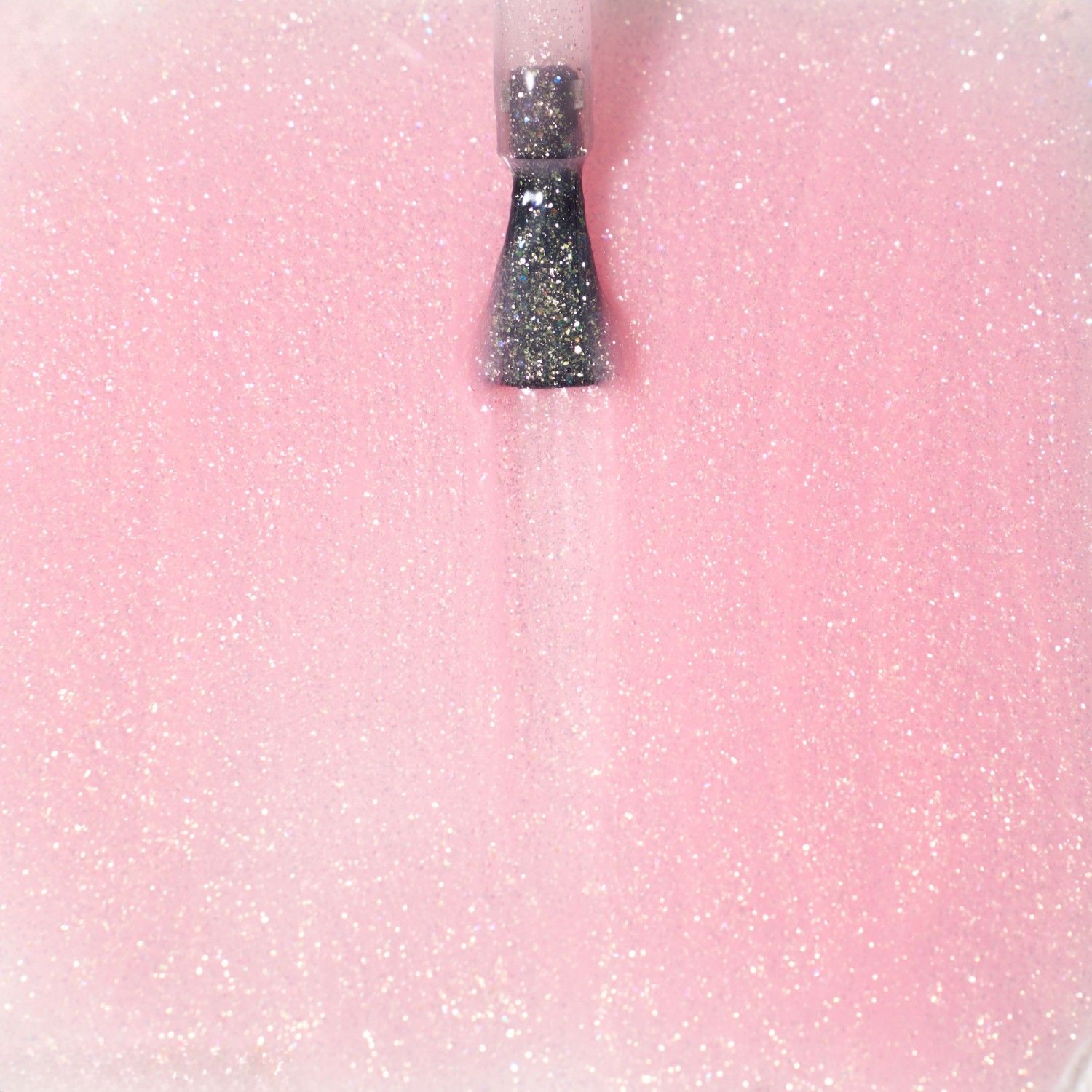 İva Nails Rubber Base Alien Glass №3 (8ml)